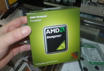 AMD Sempron X2 190